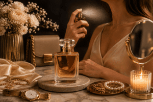 How to Make Your Perfume Last Longer Throughout the Day