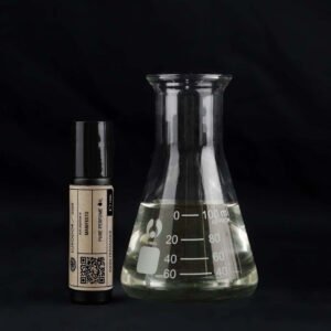 Inspired by YSL's Black Opium