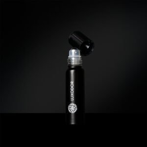 Roll On Glass Bottle with Roller Ball 10ml